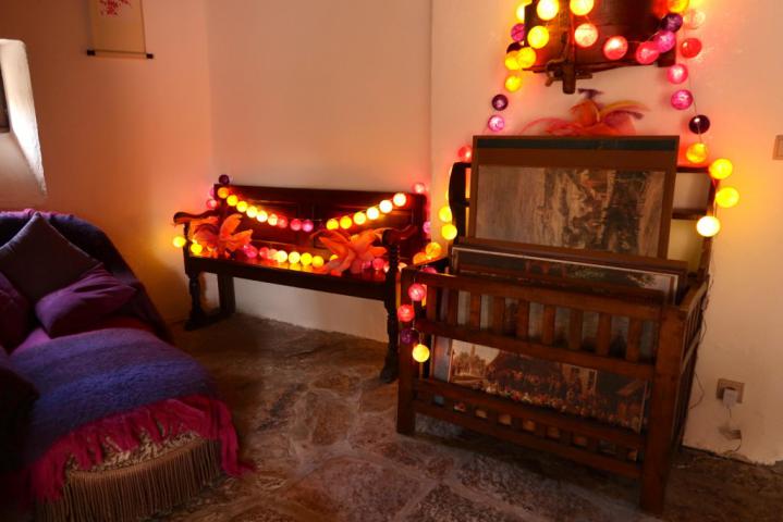 Intérieur ambiance par Hugues Joudrain
