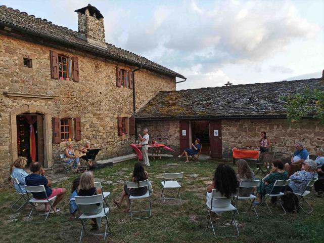 Vernissage univers des artistes