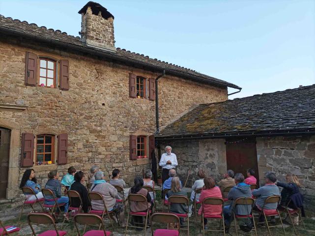 Conférence Rémi Noël