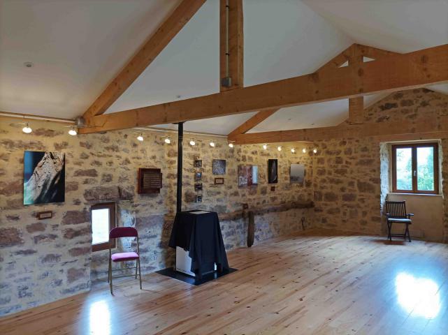 Exposition de Florence Bonneau