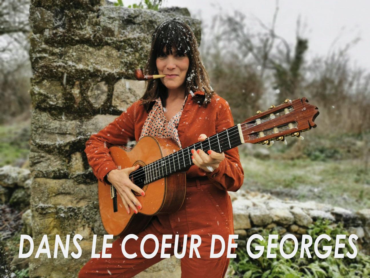 Dans le coeur de Georges par Livane