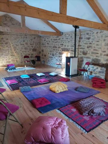 Atelier de méditation en musique 11 février 2023