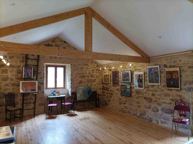 Les dessins de Pitoa