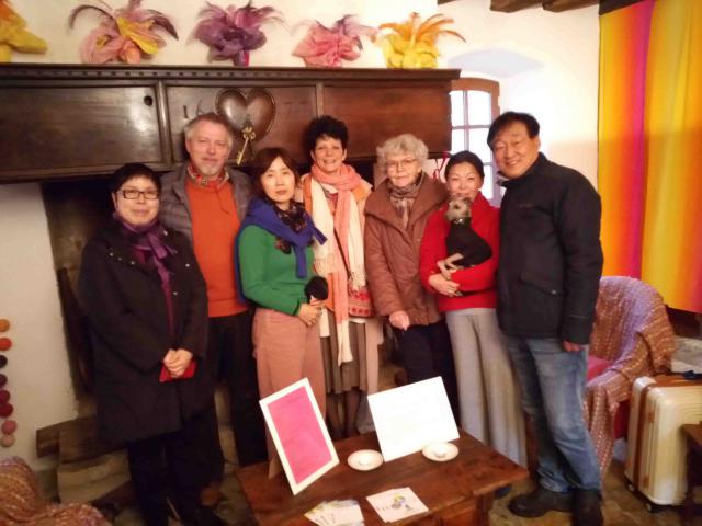 Groupe Corée du Sud