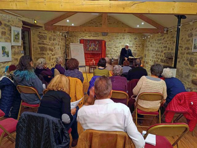 Jeanne d'Arc 31 octobre 2023