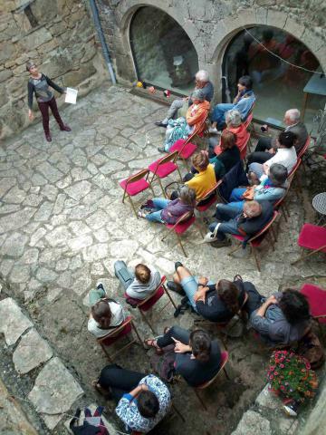 Conte Gargo par Nelly 9 juin 2024