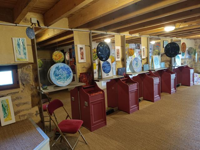 Exposition 25 juillet