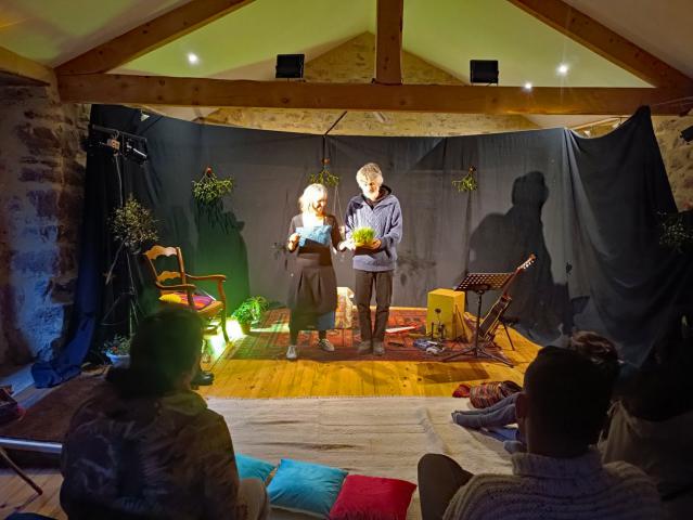 Le blé de Noël 7 décembre