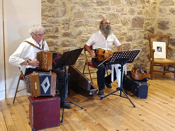 Spectacle Nelly Costecalde 7 septembre