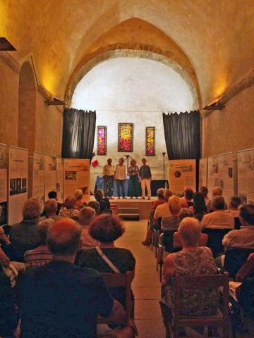 Tracas de femmes 10 août